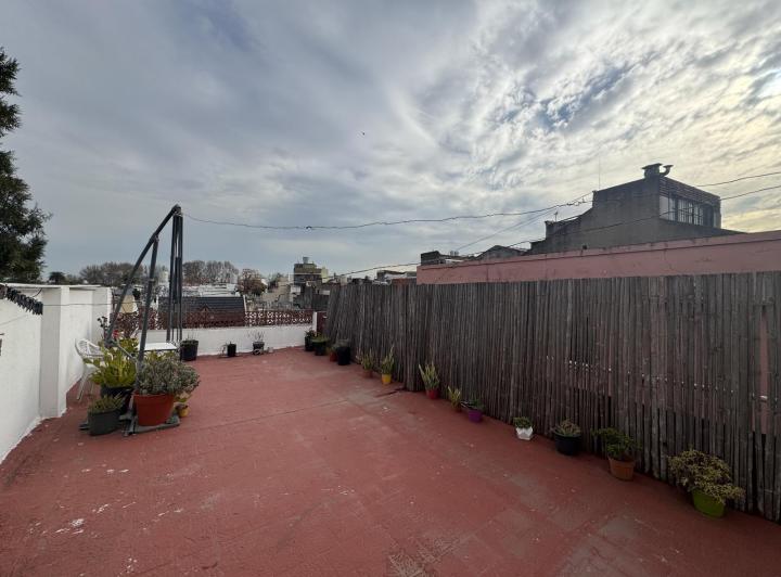 PH · 140m² · 3 Ambientes