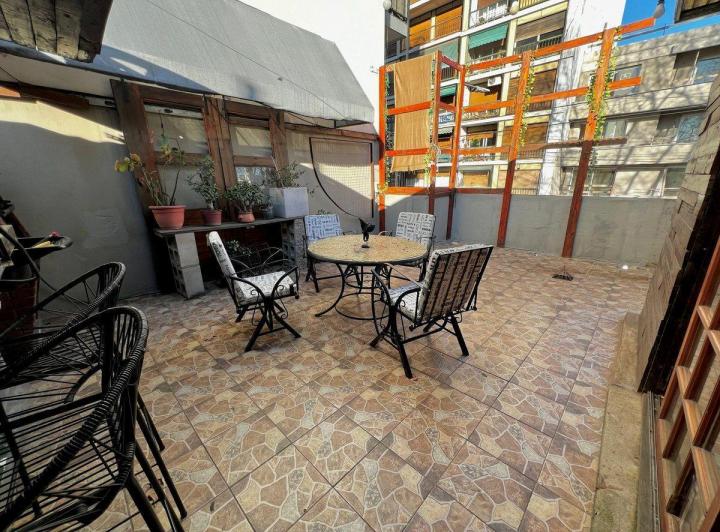 PH · 160m² · 3 Ambientes · 1 Cochera
