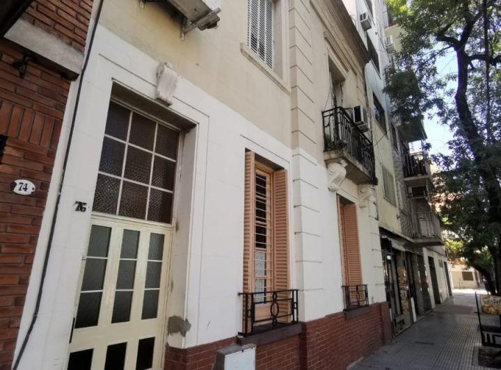 PH · 50m² · 2 Ambientes