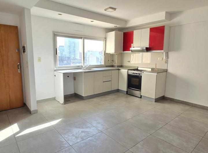 Departamento · 40m² · 2 Ambientes · 1 Cochera