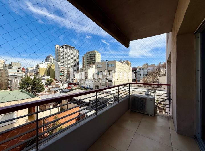 Departamento · 58m² · 2 Ambientes · 1 Cochera