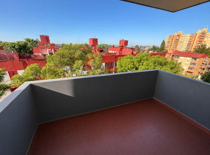 Departamento · 37m² · 2 Ambientes