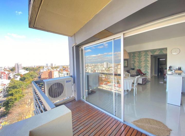 Departamento · 60m² · 2 Ambientes