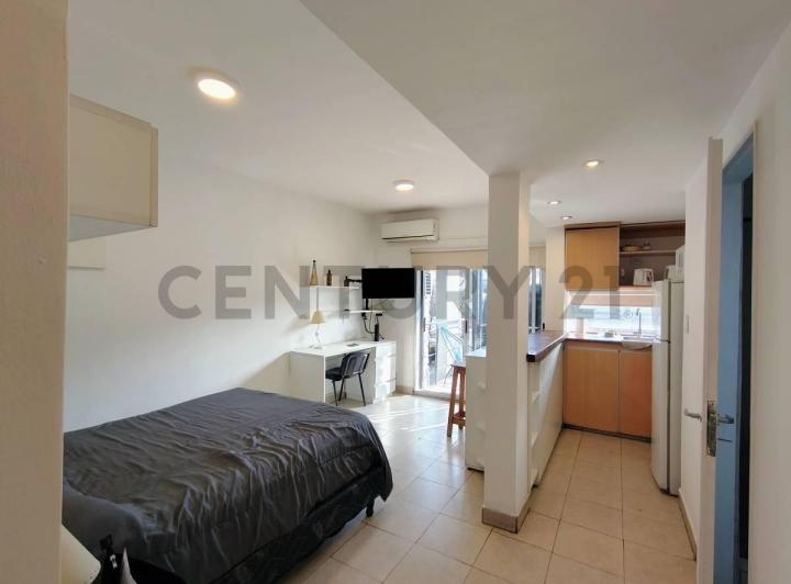 Departamento · 23m² · 1 Ambiente