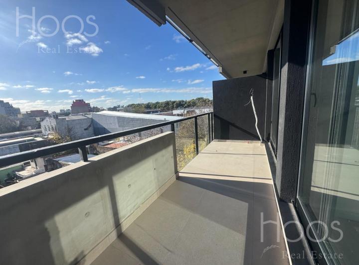Departamento · 63m² · 2 Ambientes