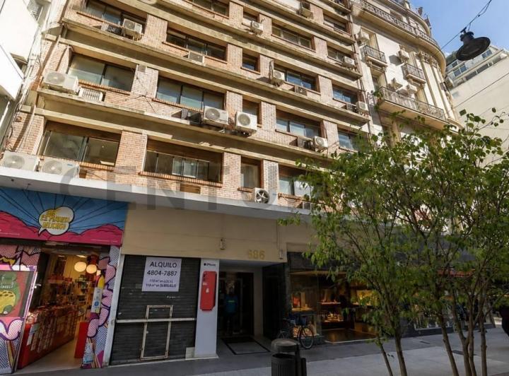 Departamento · 33m² · 2 Ambientes
