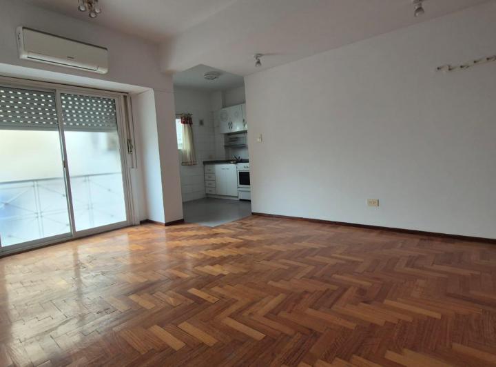 Departamento · 38m² · 2 Ambientes · 1 Cochera