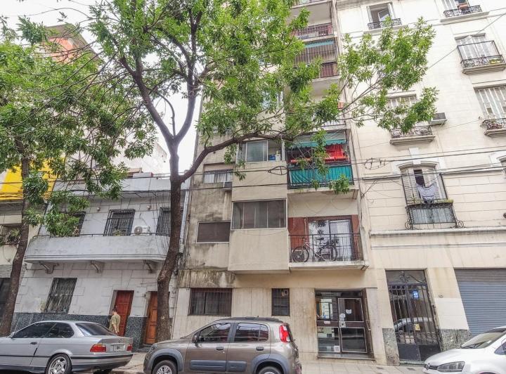 Departamento · 35m² · 2 Ambientes