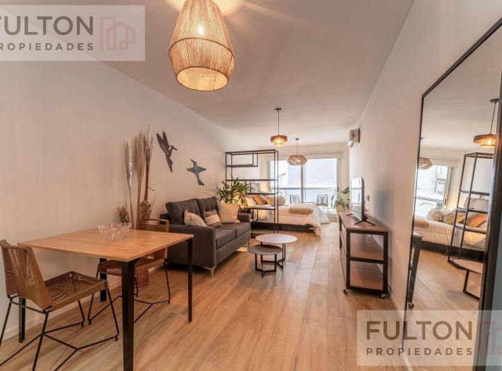 Departamento · 37m² · 1 Ambiente