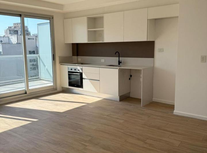 Departamento · 32m² · 1 Ambiente