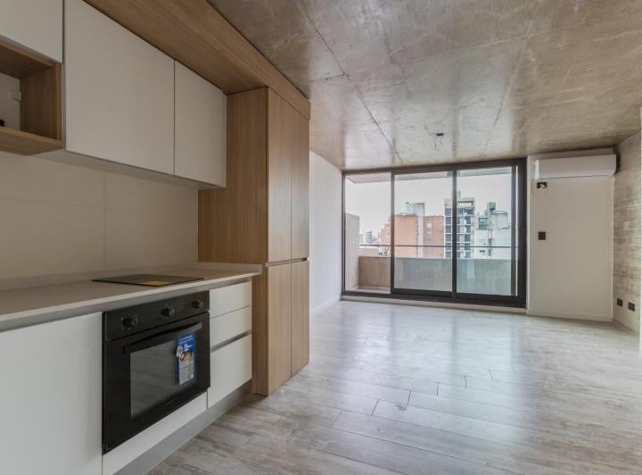 Departamento · 34m² · 1 Ambiente