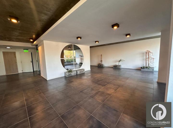 Departamento · 33m² · 1 Ambiente