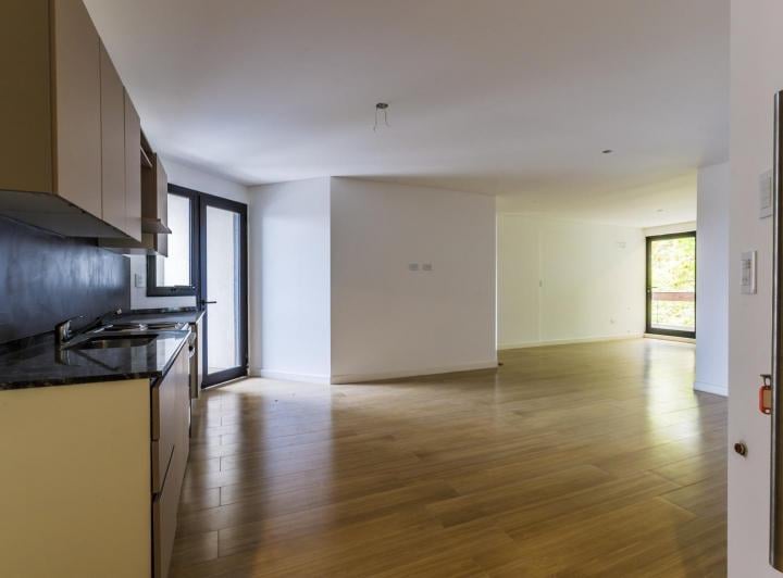 Departamento · 69m² · 3 Ambientes · 1 Cochera