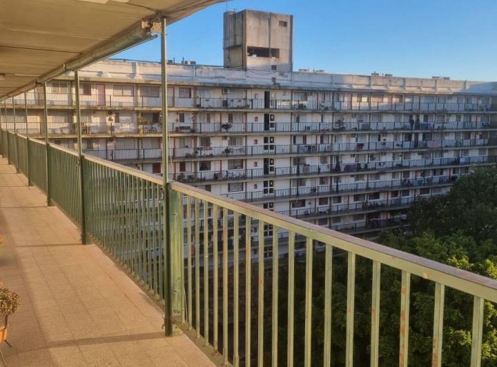 Departamento · 60m² · 4 Ambientes