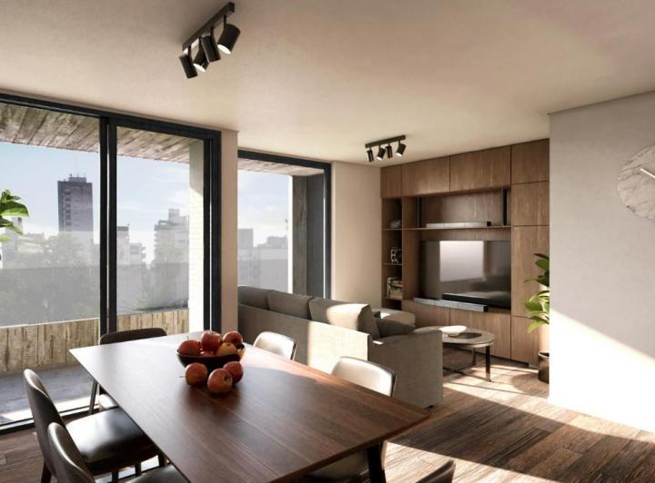 Departamento · 70m² · 3 Ambientes