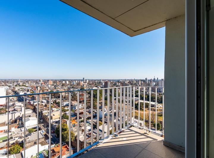 Departamento · 40m² · 2 Ambientes · 1 Cochera