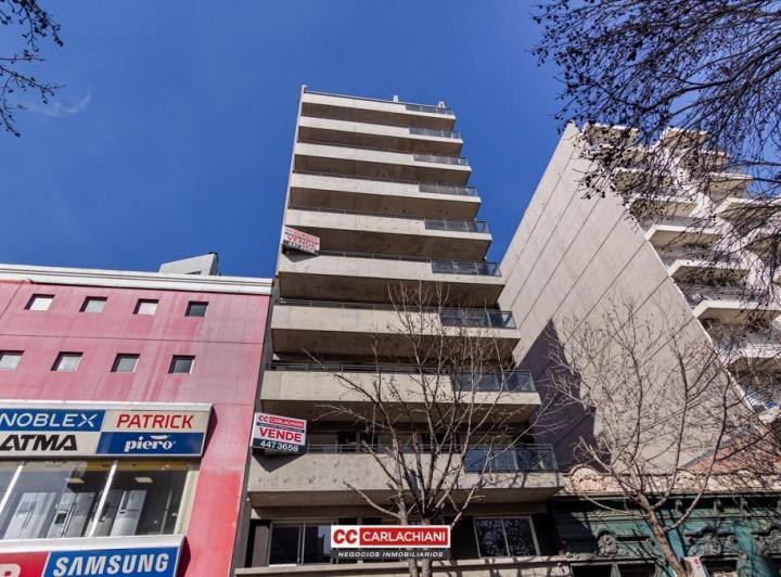 Departamento · 26m² · 1 Ambiente