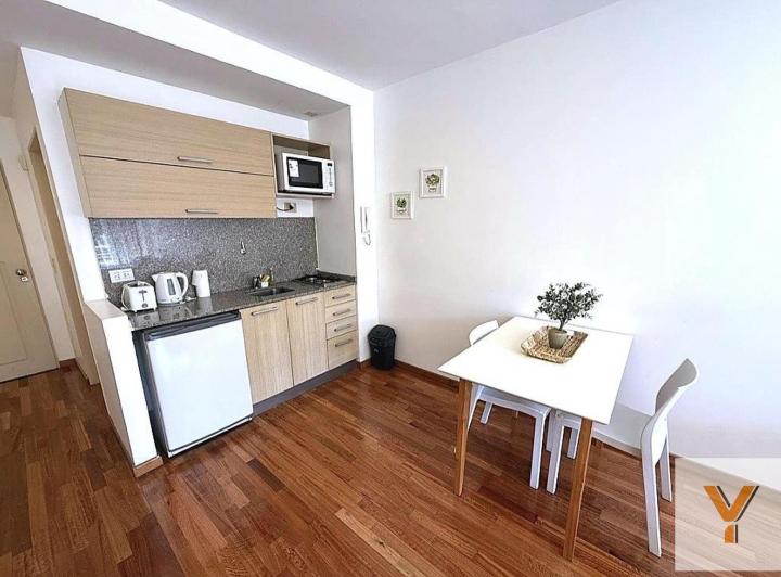 Departamento · 31m² · 1 Ambiente