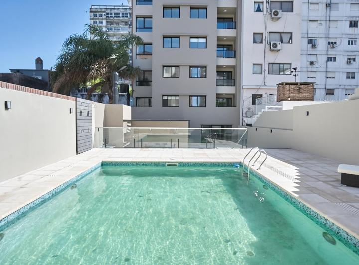 Departamento · 29m² · 1 Ambiente · 1 Cochera