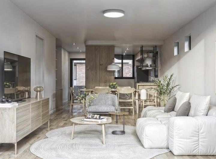 Departamento · 119m² · 4 Ambientes · 1 Cochera