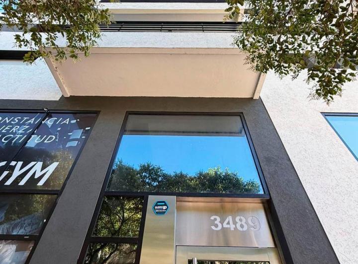 Departamento · 35m² · 1 Ambiente
