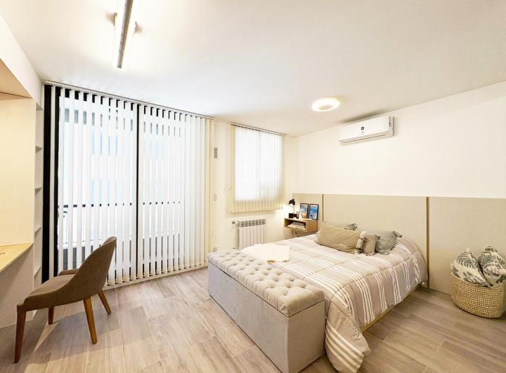 Departamento · 34m² · 1 Ambiente