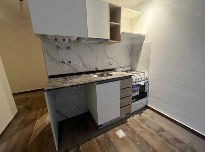 Departamento · 34m² · 2 Ambientes · 1 Cochera