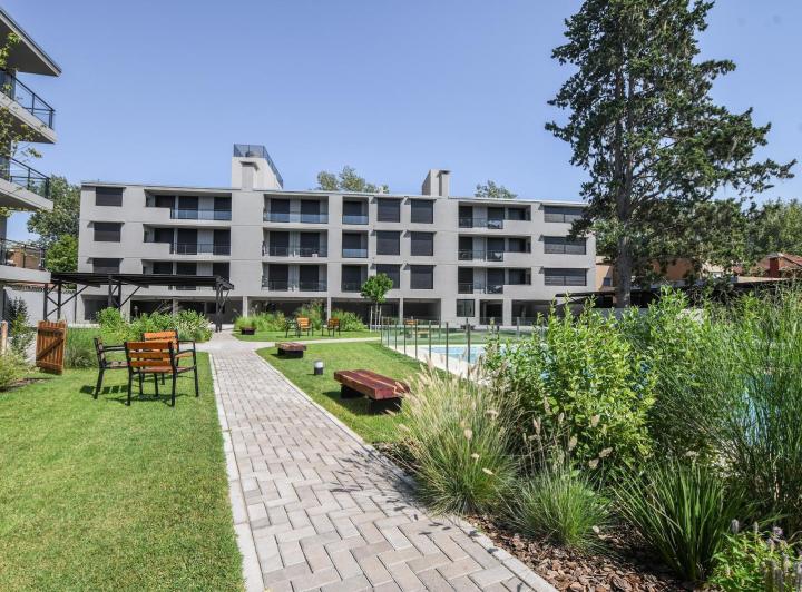 Departamento · 81m² · 4 Ambientes