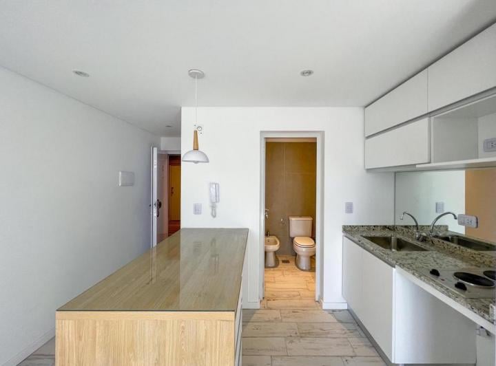 Departamento · 26m² · 1 Ambiente
