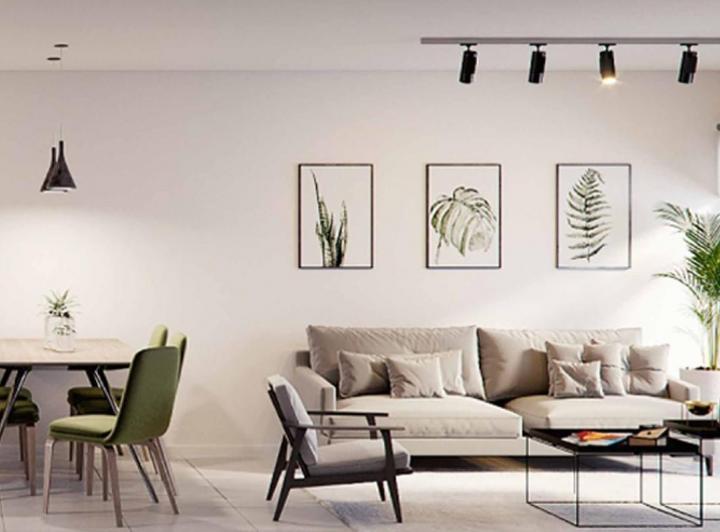 Departamento · 57m² · 2 Ambientes · 1 Cochera