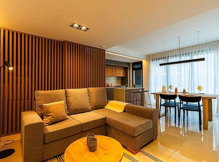 Departamento · 104m² · 3 Ambientes · 1 Cochera