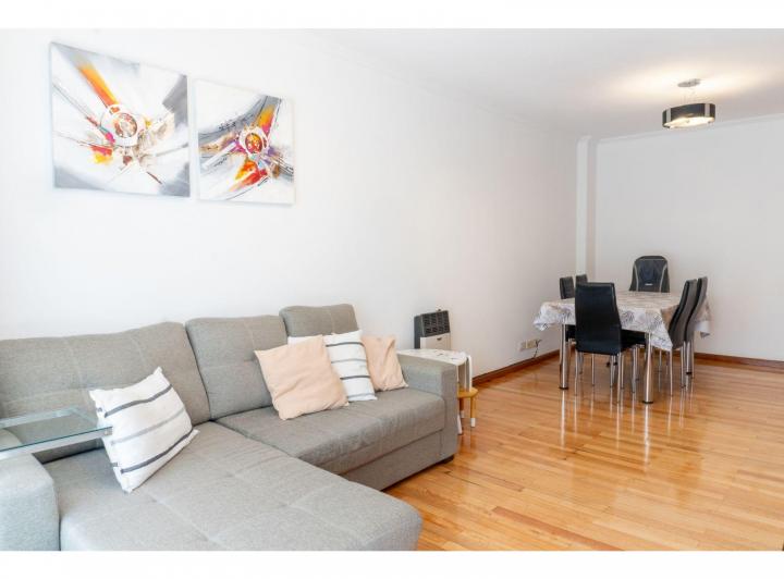 Departamento · 62m² · 4 Ambientes · 1 Cochera