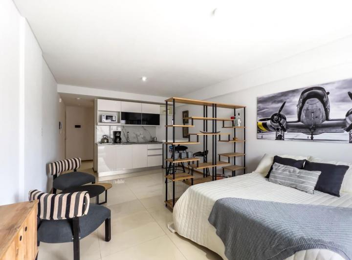 Departamento · 33m² · 1 Ambiente