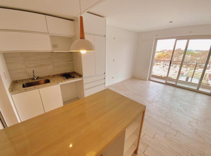 Departamento · 28m² · 1 Ambiente