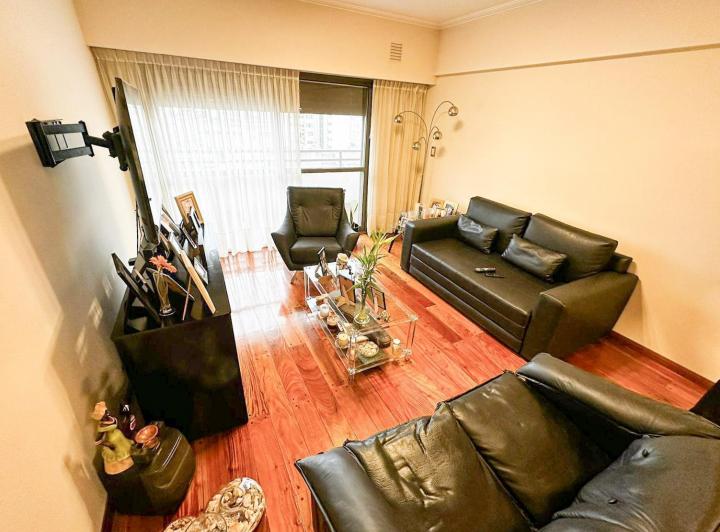 Departamento · 118m² · 3 Ambientes · 1 Cochera