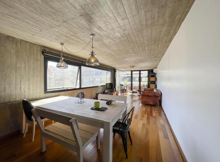 Departamento · 123m² · 3 Ambientes · 1 Cochera