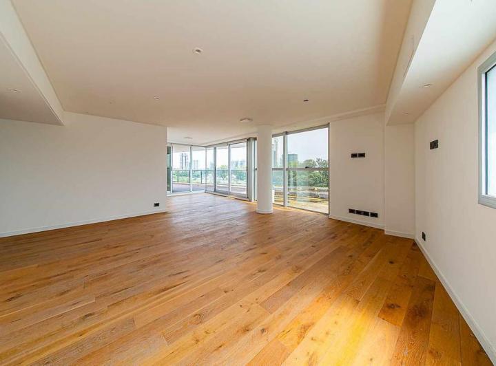 Departamento · 100m² · 3 Ambientes · 1 Cochera