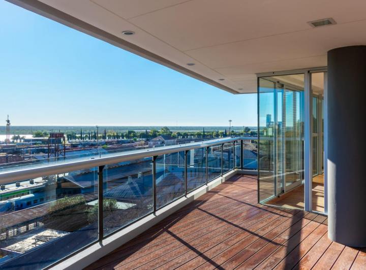 Departamento · 117m² · 4 Ambientes