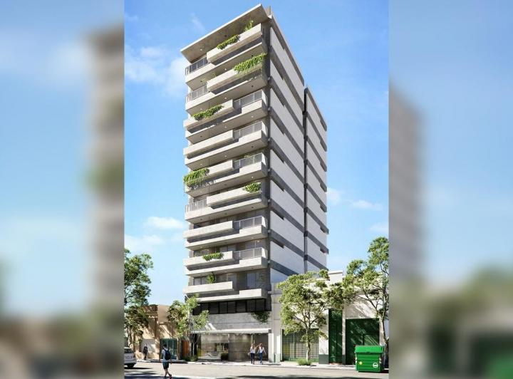Departamento · 26m² · 1 Ambiente · 1 Cochera