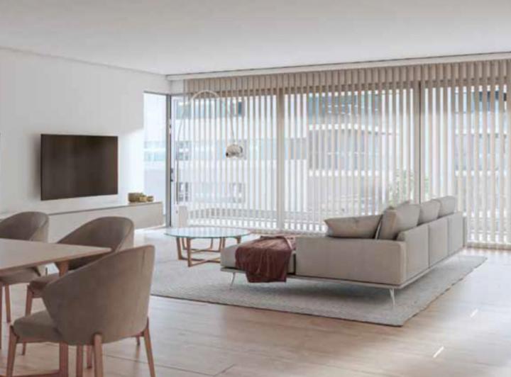 Departamento · 346m² · 5 Ambientes · 1 Cochera