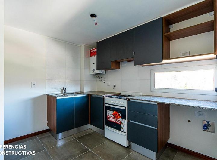 Departamento · 87m² · 3 Ambientes · 1 Cochera