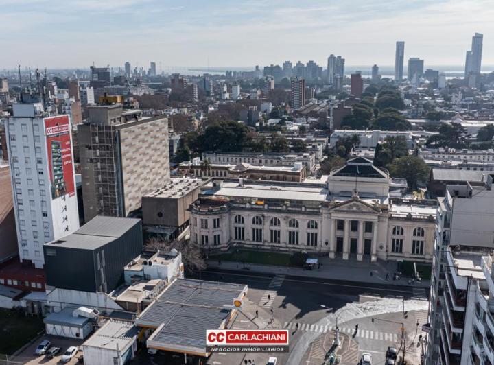 Departamento · 41m² · 1 Ambiente