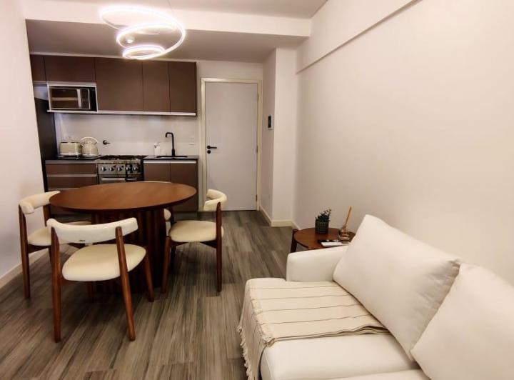 Departamento · 36m² · 2 Ambientes · 1 Cochera