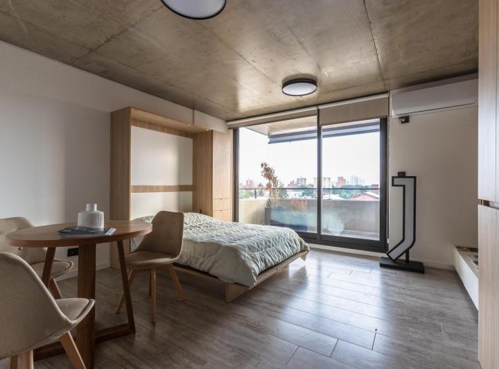 Departamento · 37m² · 1 Ambiente