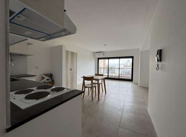 Departamento · 34m² · 1 Ambiente
