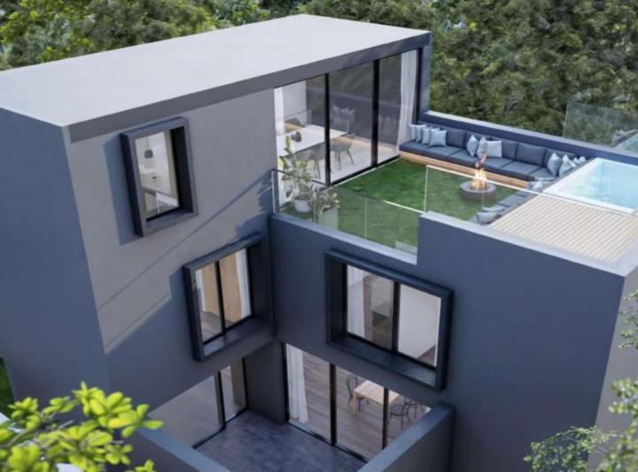 Departamento · 163m² · 3 Dormitorios