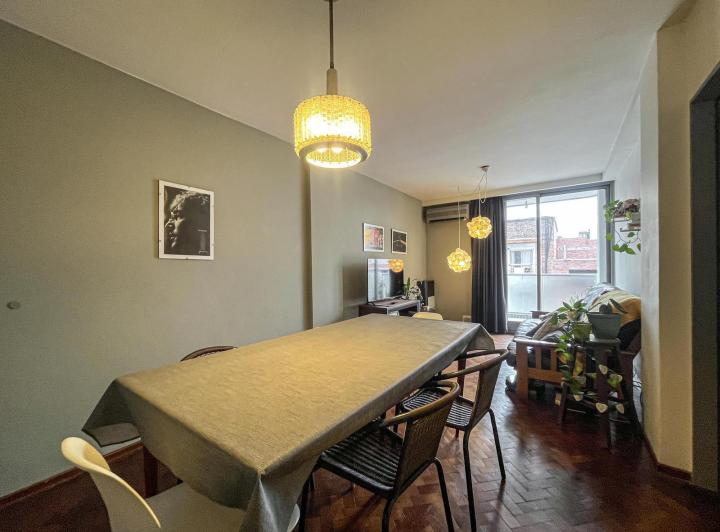 Departamento · 66m² · 4 Ambientes