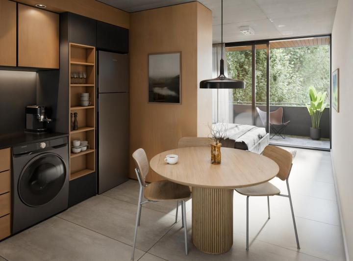 Departamento · 27m² · 1 Ambiente