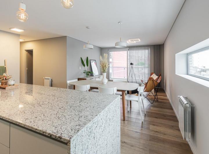 Departamento · 80m² · 3 Ambientes
