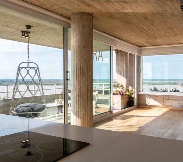 Departamento · 115m² · 4 Ambientes